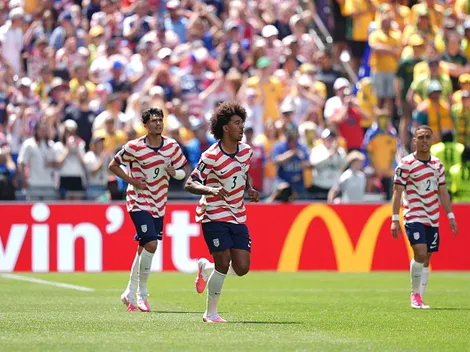 Estados Unidos 1-0 Australia EN VIVO: Ricardo Pepi marcó - minuto a minuto