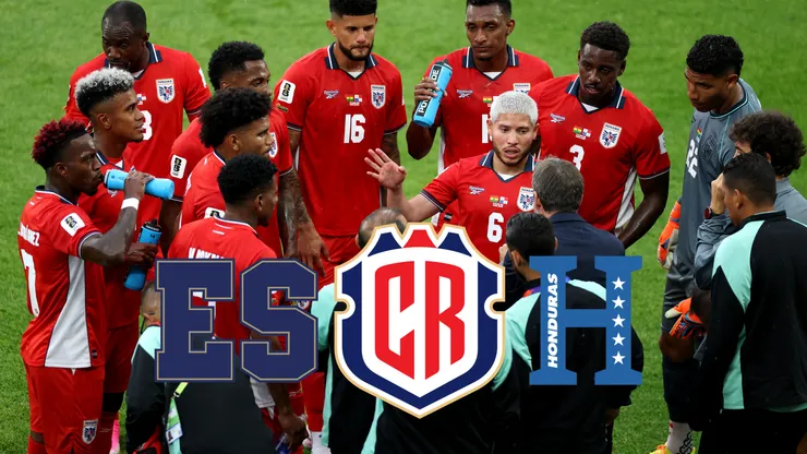 Panamá cayó en el debut.