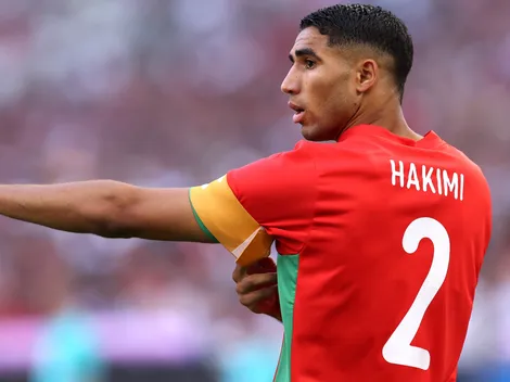 ¿Juega Hakimi? Las alineaciones de Marruecos vs. Escocia