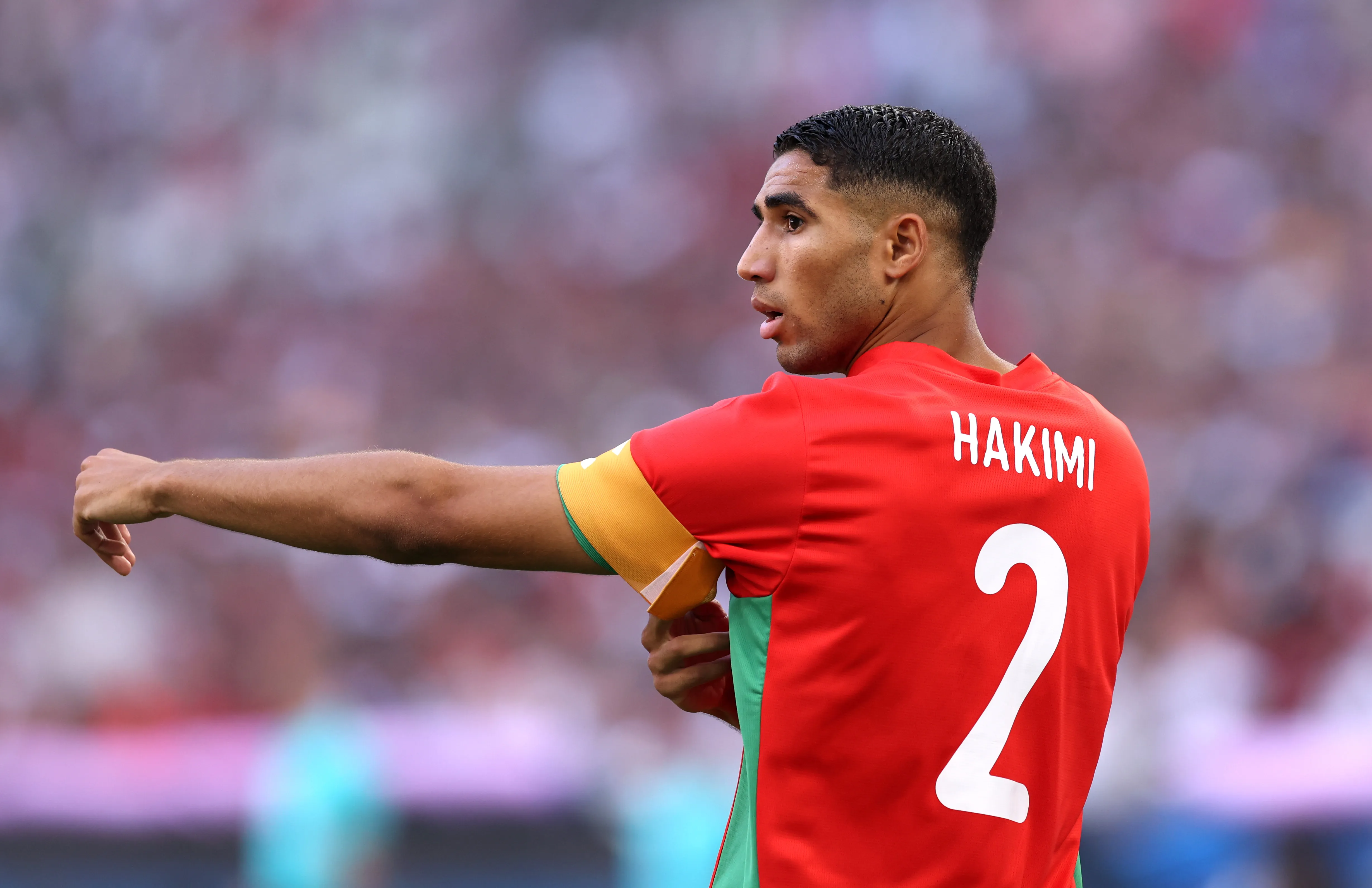 El Ranking FIFA le da ventaja a Marruecos sobre Escocia (Getty Images).