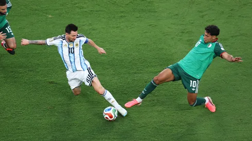 Messi pendiente de la decisión de FIFA