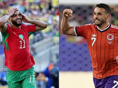 Ranking FIFA: cuál es la diferencia entre Marruecos y Escocia