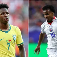 Brasil vs. Haití EN VIVO: minuto a minuto