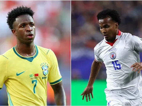 Brasil vs. Haití EN VIVO: minuto a minuto