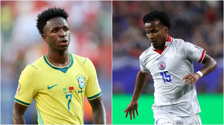 En Vivo Brasil vs. Haití