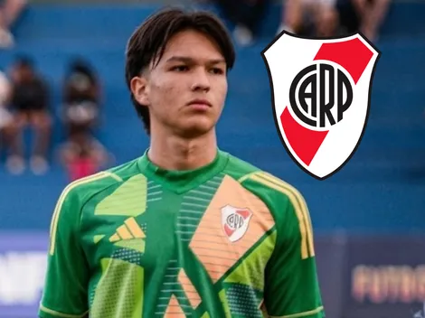 El tico Saúl Durán tendrá su debut oficial con River Plate