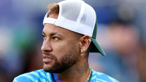 Neymar seguirá sin jugar