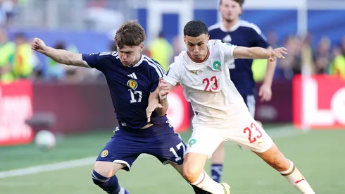 Marruecos tuvo que sufrir para superar a Escocia.