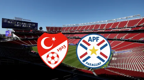 Un gran escenario para el Turquía vs. Paraguay