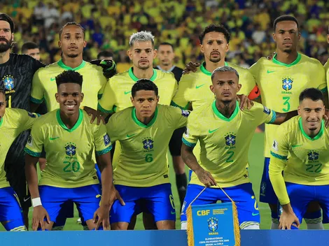 Qué pasa si Brasil gana, empata o pierde ante Haití por el Mundial 2026