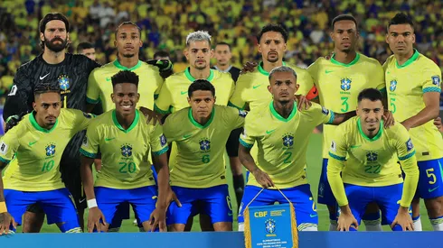 Brasil va en busca de su primer triunfo en el Mundial.