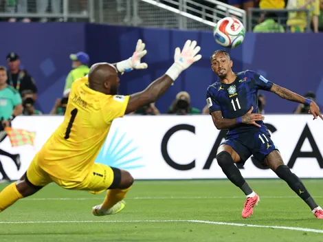 Brasil vs. Haití EN VIVO: minuto a minuto