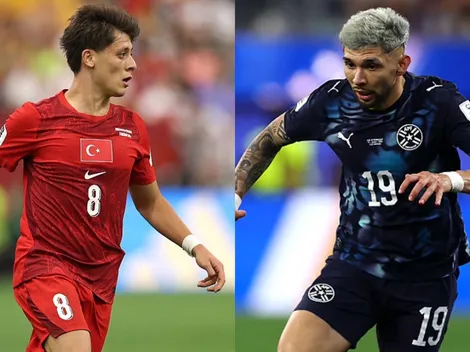 Turquía vs. Paraguay EN VIVO - Minuto a minuto del partido del Mundial 2026