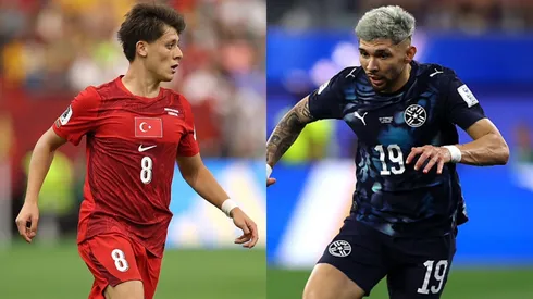 Paraguay choca con Turquía en un duelo de necesidades.