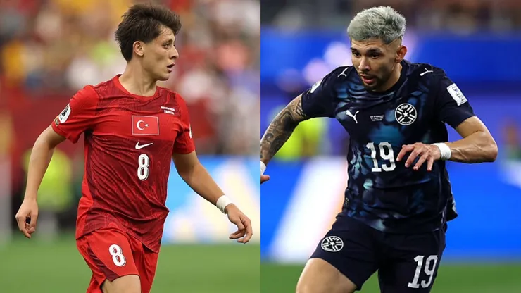 Paraguay choca con Turquía en un duelo de necesidades.