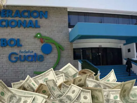 El TAS obliga a la Federación de Futbol de Guatemala a pagar una suma grande de dinero