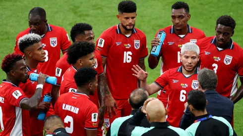 Panamá no repetirá uniforme vs. Croacia.