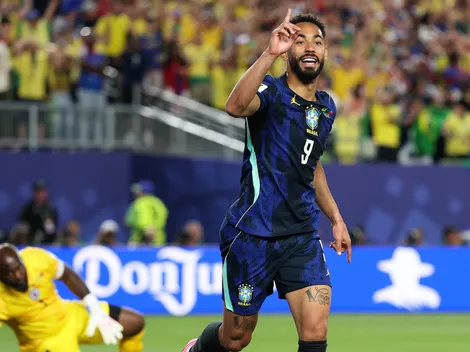 Brasil triunfa sin apuros contra Haití: Resumen y goles