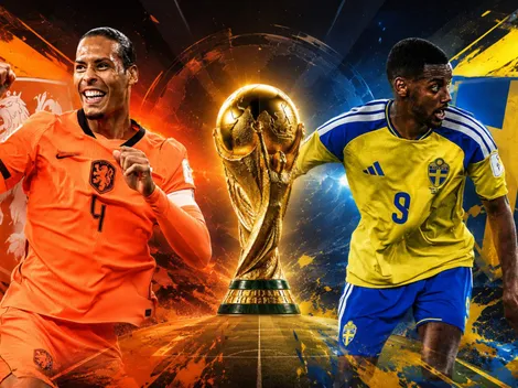 Dónde ver Países Bajos vs. Suecia por el Grupo F del Mundial 2026: hora, canales de TV y streaming online
