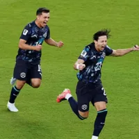 Turquía 0-1 Paraguay EN VIVO: Matías Galarza pone el primero para los guaraníes