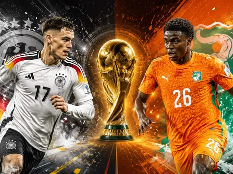 Dónde ver Alemania vs. Costa de Marfil por el Grupo E del Mundial 2026: hora, canales de TV y streaming online