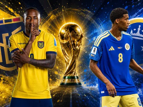 Dónde ver Ecuador vs. Curazao por el Grupo E del Mundial 2026: hora, canales de TV y streaming online