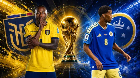 Ecuador tendrá que buscar el triunfo ante Curazao en la jornada 2 por el Mundial 2026.