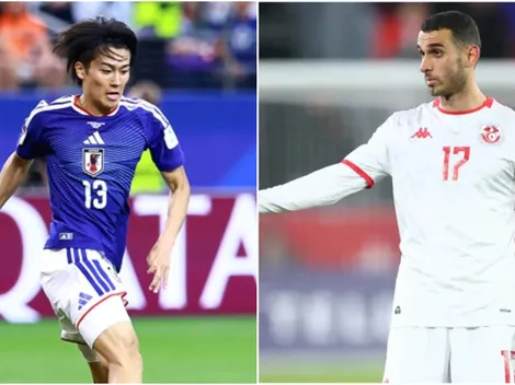 Dónde ver Túnez vs. Japón por el Grupo F del Mundial 2026: hora, canales de TV y streaming online