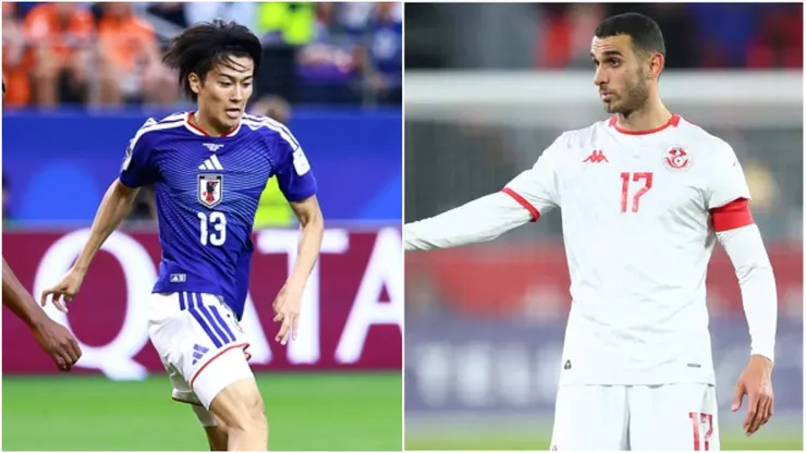 Japón y Túnez cierran la jornada de este sábado 20 de junio en el Mundial 2026.