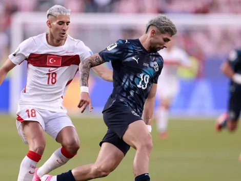 Turquía es la segunda eliminada del Mundial 2026 tras caer ante Paraguay