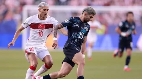 Los turcos se quedaron fuera del Mundial 2026 tras caer ante Paraguay.