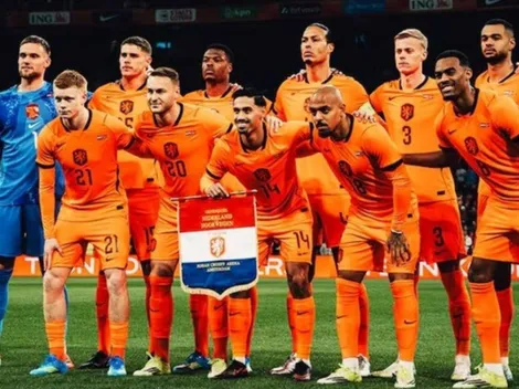 Qué pasa si Países Bajos gana, empata o pierde contra Suecia por el Grupo F del Mundial 2026