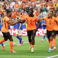 Países Bajos 1-0 Suecia EN VIVO: Brian Brobbey abrió el marcador