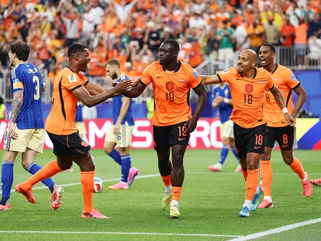 Países Bajos 1-0 Suecia EN VIVO: Brian Brobbey abrió el marcador