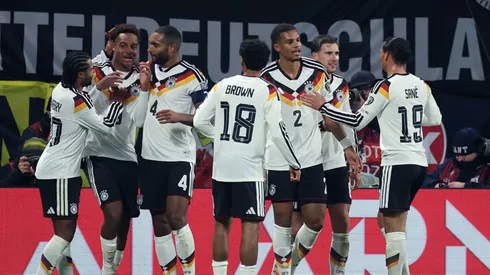 Alemania con otros tres puntos está en los 16avos de final.