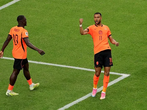 Países Bajos 4-1 Suecia EN VIVO: Anthony Elanga pone el descuento - minuto a minuto