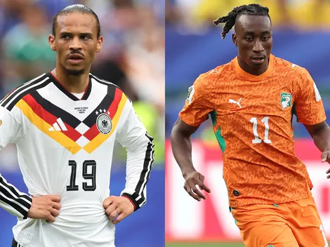 Alemania vs. Costa de Marfil EN VIVO: minuto a minuto del partido