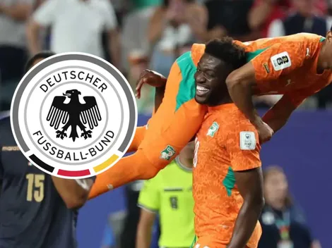 ¿Cuál es el Ranking FIFA de Costa de Marfil y cuántos puestos lo separan de Alemania?