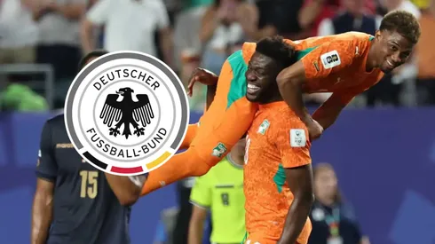 Costa de Marfil llega abajo en el ranking frente a Alemania.