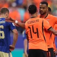 Así quedó la tabla de posiciones del Grupo F del Mundial 2026