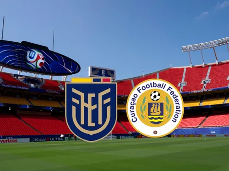 Dónde juegan Ecuador vs. Curazao en el Mundial 2026: estadio, ciudad y pronóstico del clima