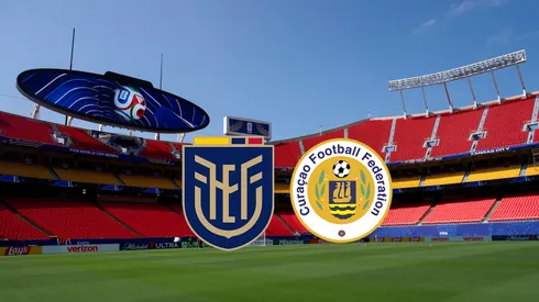 Un gran escenario para el Ecuador vs. Curazao
