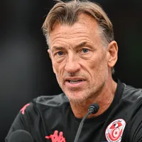 Hervé Renard, el DT de emergencia que Túnez contrató en pleno Mundial