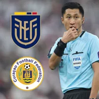 ¿Quién es el árbitro de Ecuador vs. Curazao en el Mundial 2026? Perfil y antecedentes de Ning Ma