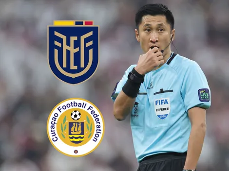 ¿Quién es el árbitro de Ecuador vs. Curazao en el Mundial 2026? Perfil y antecedentes de Ning Ma