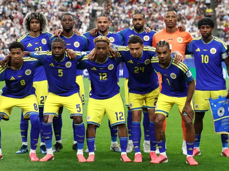 Dónde juegan los futbolistas de Curazao y cuál es el valor total de la selección en el Mundial 2026