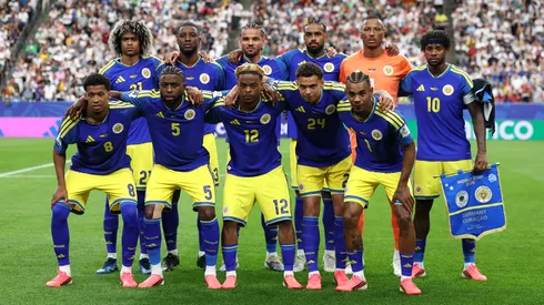 Un plantel bastante variado en Curazao