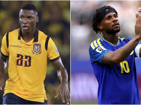 Ecuador vs. Curazao EN VIVO: minuto a minuto