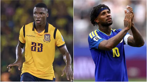 En vivo Ecuador vs. Curazao