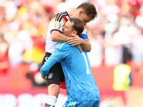 Alemania clasificó a 16avos: sus posibles rivales en la próxima ronda del Mundial 2026
